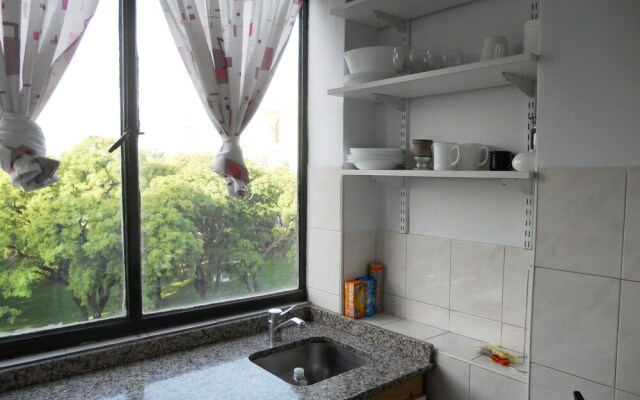 Santa Fe & Humboldt By Foreign In Baires