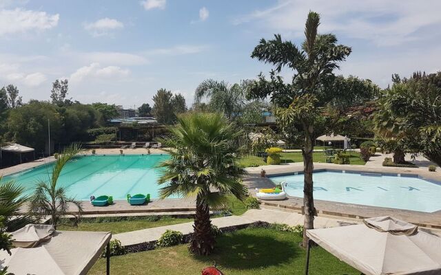 Kivu Resort - Hostel