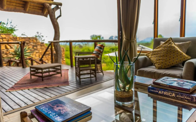 Impodimo Game Lodge