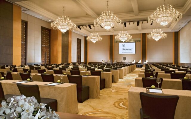 Sheraton Huizhou Beach Resort
