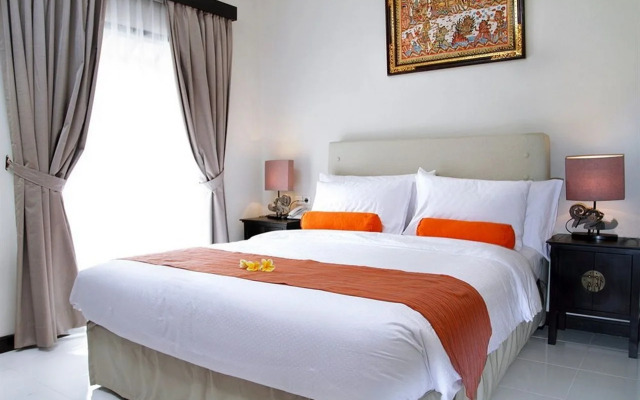 Asana Agung Putra Bali