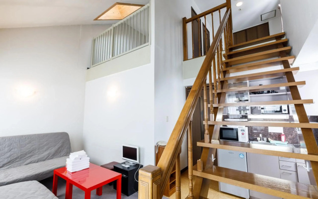 Condominium Hakuba Goryu