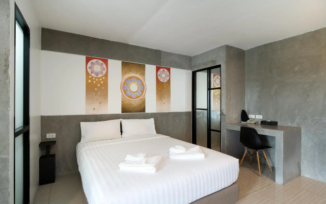 The Riche Boutique Hotel Don Mueang Airport