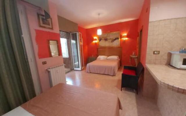 Suites Oliveri Viale Marconi