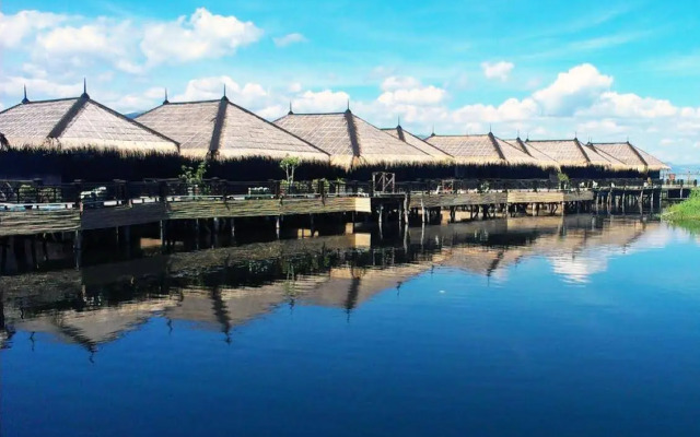 Sky Lake Inle Resort