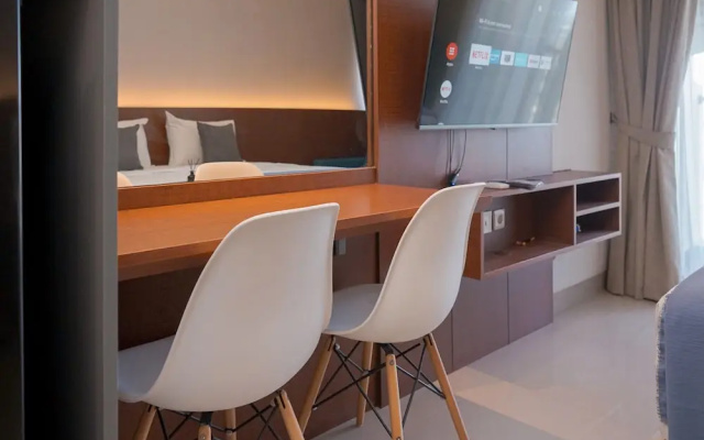 Relaxing Studio At Apartment Parkland Avenue