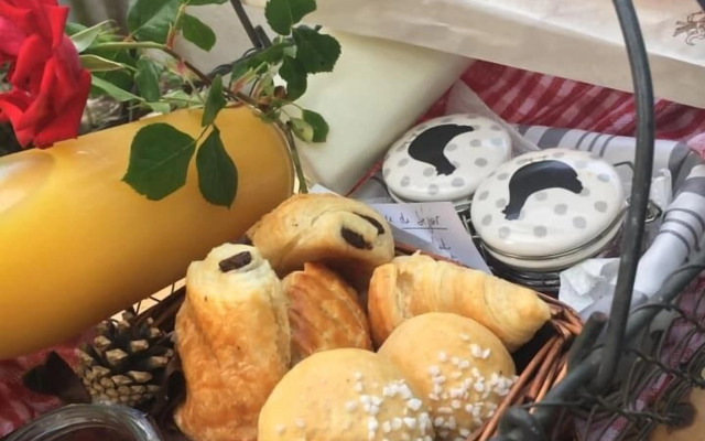 La Cabane Des Amoureux