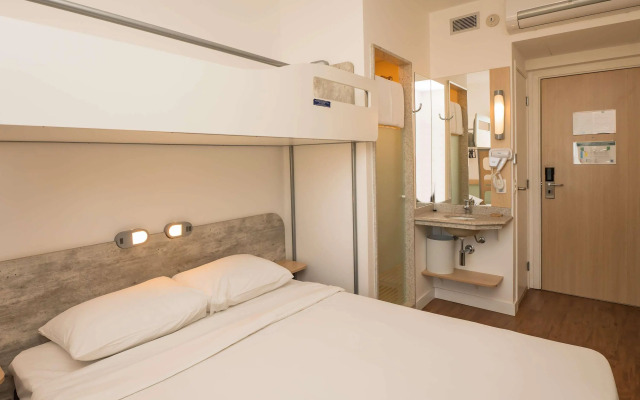 ibis budget Campinas Aquidaban