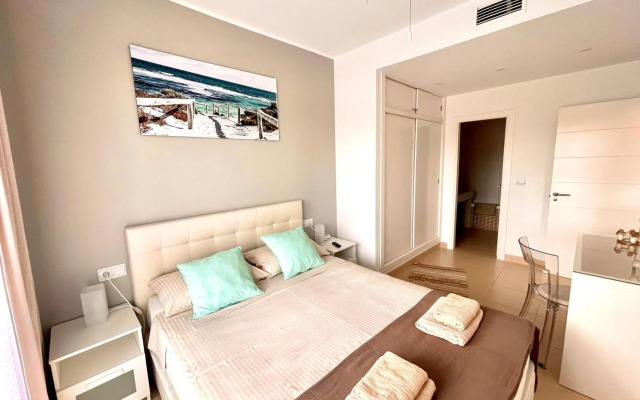 Feliz Casa El Pinar Garrucha