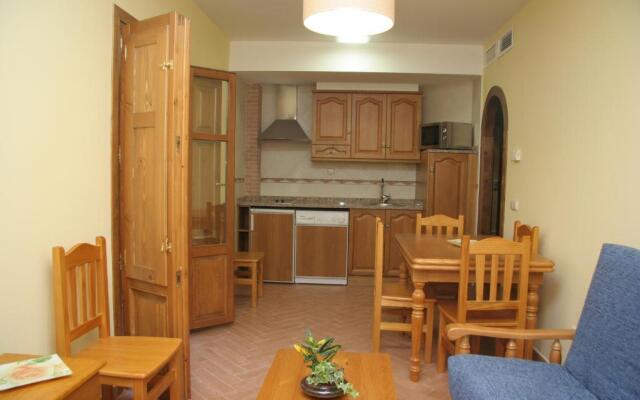 Apartamentos Cañones de Guara y Formiga