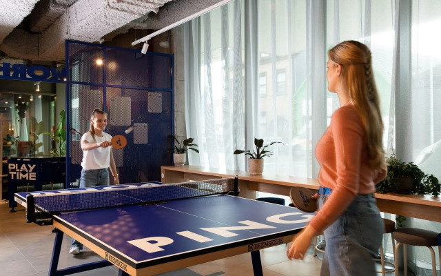 Adagio Access Gent Centrum Dampoort