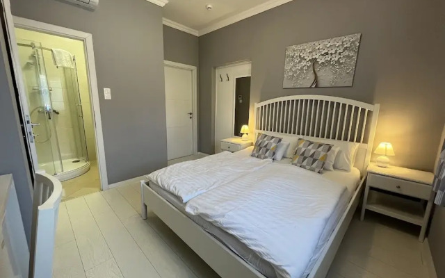 Camille Apartments