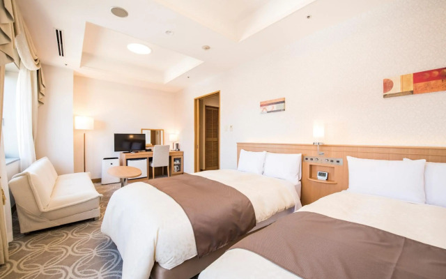 Hotel Port Plaza Chiba