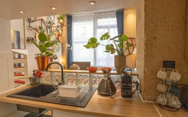 Appartement Sparks