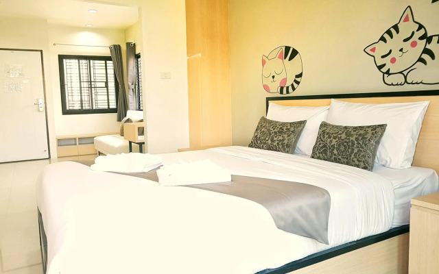 Sirimunta Hotel Chiang Rai