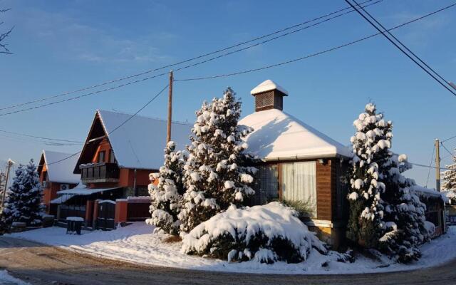 Legányi Apartmanház