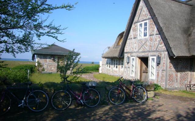 Strandhaus Landsitz Vierjahreszeiten