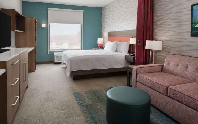 Home2 suites by Hilton, Carlsbad, New Mexico