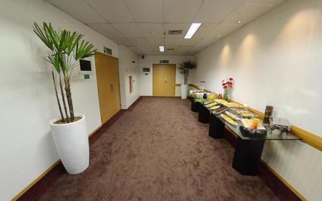 Holiday Inn Sao Paulo Parque Anhembi by IHG