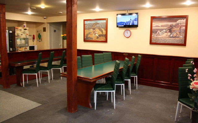 Hotel Quick Palace - Bourg Les Valence