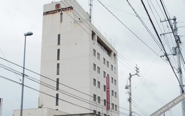 Kawanoe Business Hotel