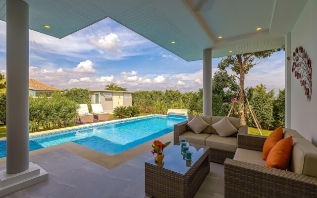 Modern 3 Bedroom Pool Villa MP67