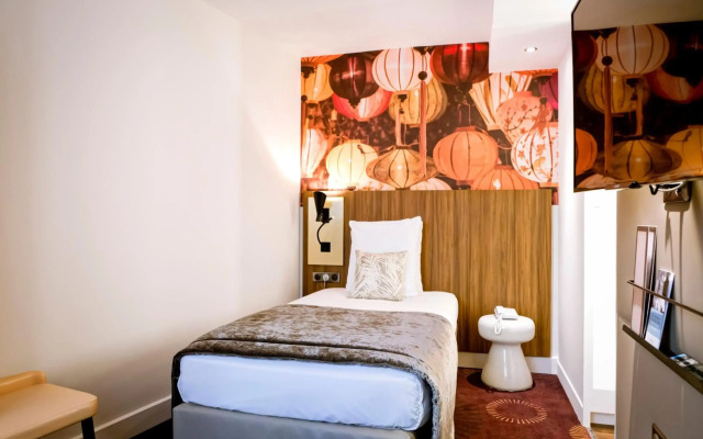 Hôtel Mercure Lyon Centre Plaza République