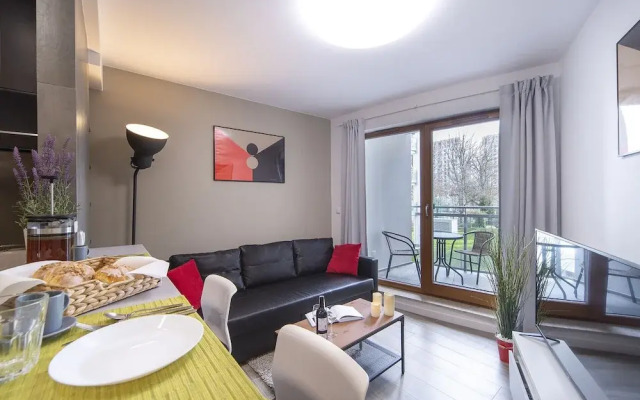 Apartments Kontinuum Gdansk by Renters