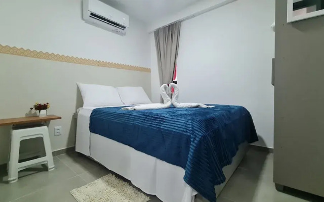 Flat no Centro 404 RP by La Playa