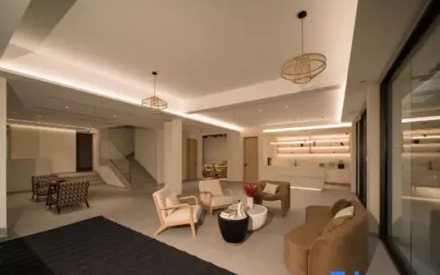 Yuexi · Willow Nook · Stream Tracing Pool Luxury Boutique Stay (Anji Zhebei Grand Canyon)