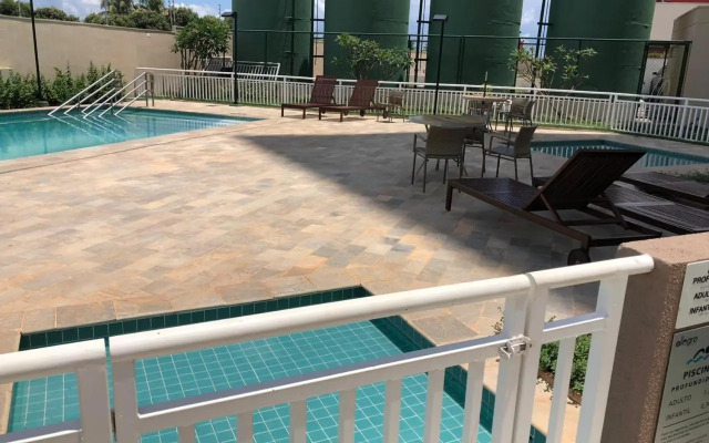 Apartamento Rocha Sinop