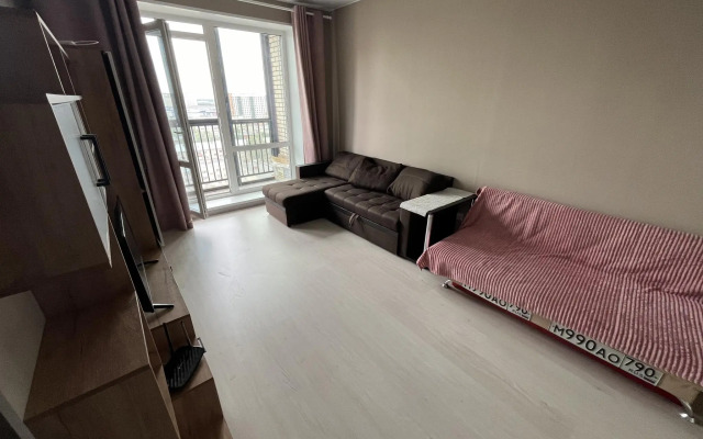 Апартаменты на улице Льва Толстого 3