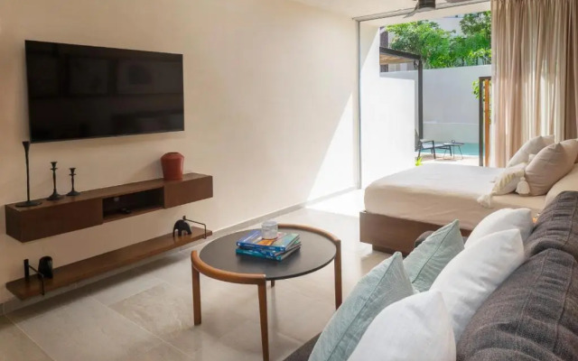 Studio Amazing for 4 Casa Azul