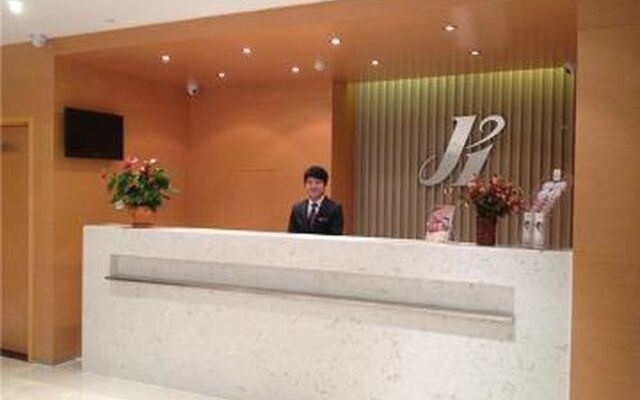 Jinjiang Inn Nanjing Forestry University Huayuan Road