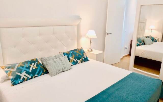 Carolina Park Apartment Marbella