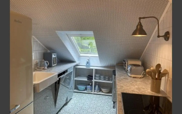 Apartment 28 in der Kunaustrasse