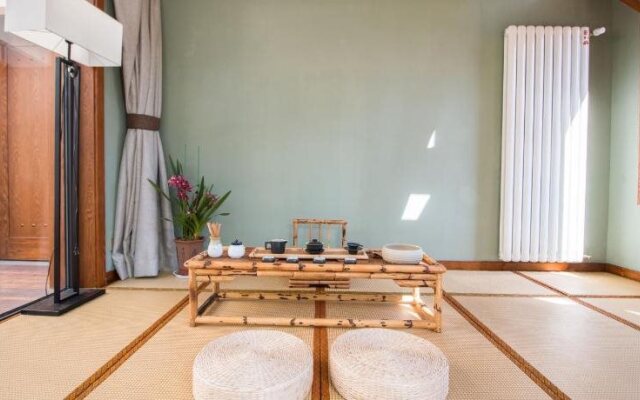 Walden Lugu Lake Zen Retreat