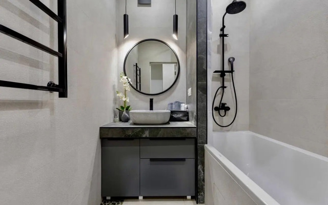 Апартаменты на улице Печатная 21В