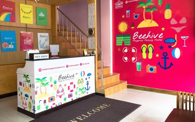 Beehive Magenta Patong Hostel