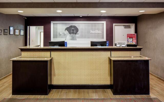 Hampton Inn & Suites Austin Cedar Park-Lakeline