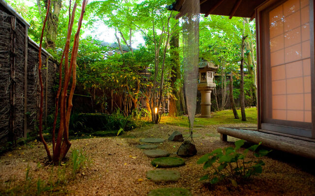 Yufuin Onsen Ryotei Tanokura