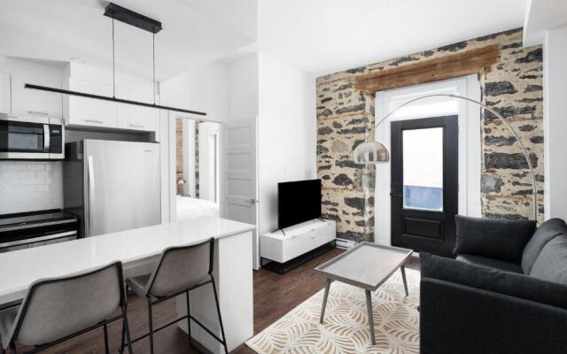 Sonder by Marriott Bonvoy Gare Saint Denis Apartments Downtown