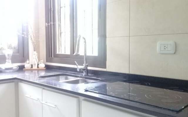 Apartamento entre viñedos