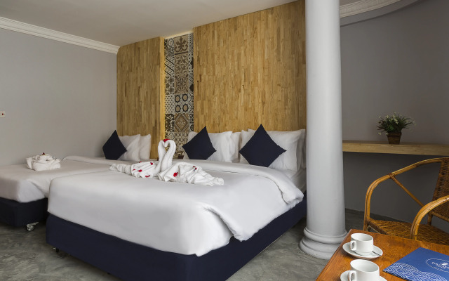 Pacific Hotel, Phnom Penh