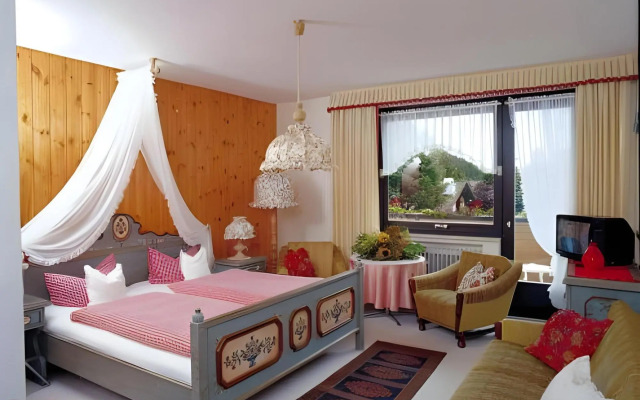 Wellness-Romantik- Landhaus Helmboldt