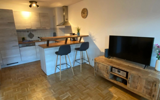 Ferienwohnung Füsin