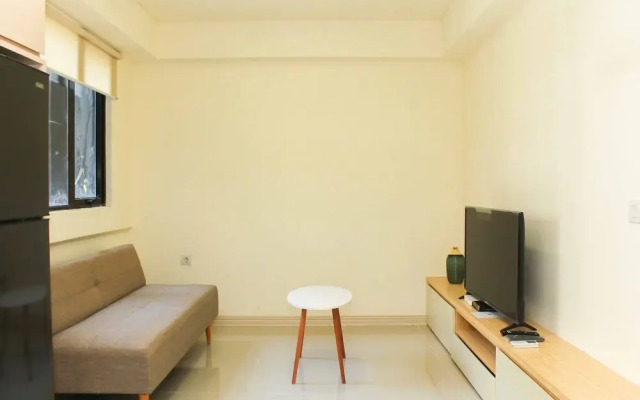 Comfort 2BR Apartment at Meikarta
