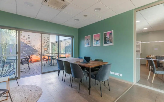 Appart'City Confort Rennes – Cesson Sévigné