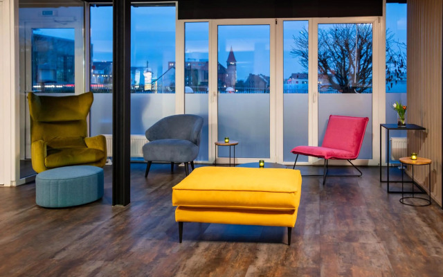 [Bee]Village Messehotel Hannover-Laatzen.