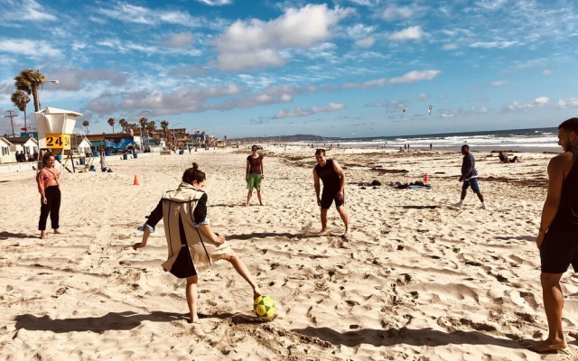 California Dreams Hostel - Pacific Beach